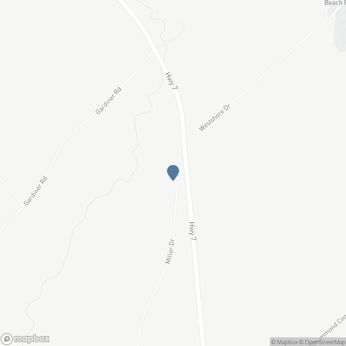 437 MILLER DRIVE, Perth, Ontario K7H 0K7